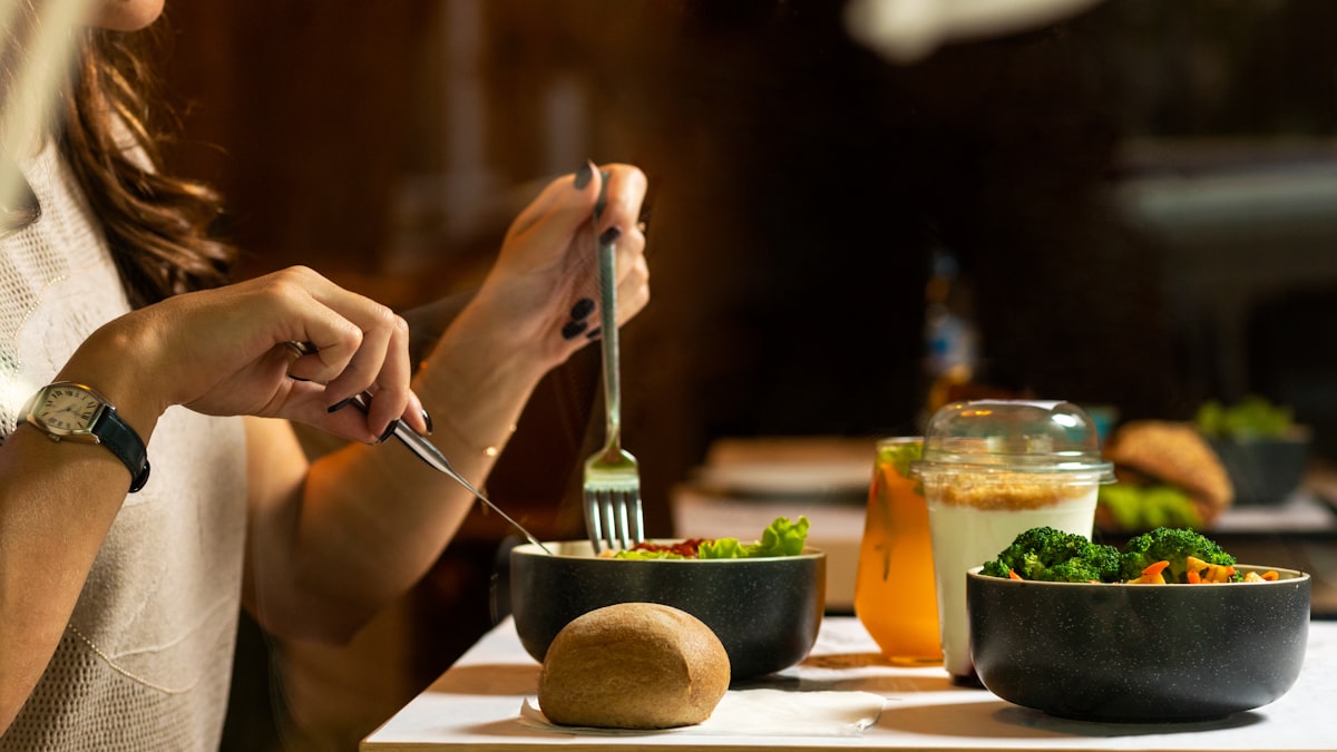 Blood sugar balance and sustained energy
