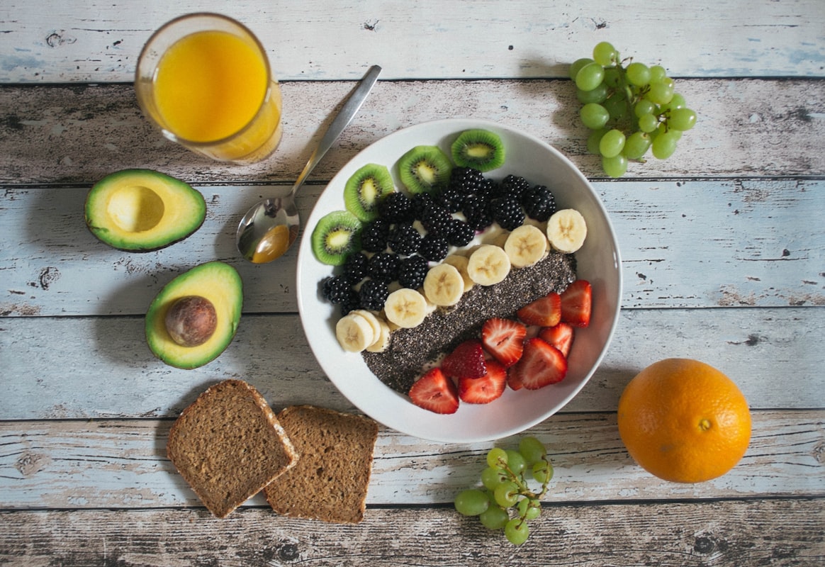 Meal timing and energy levels